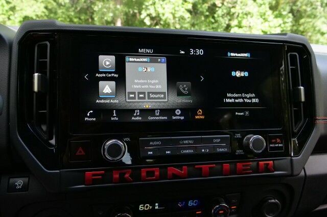 2025 Nissan Frontier PRO-X / 3.8L V6 / Bilstein Shocks / PRO Alloy Wheels! High Point NC