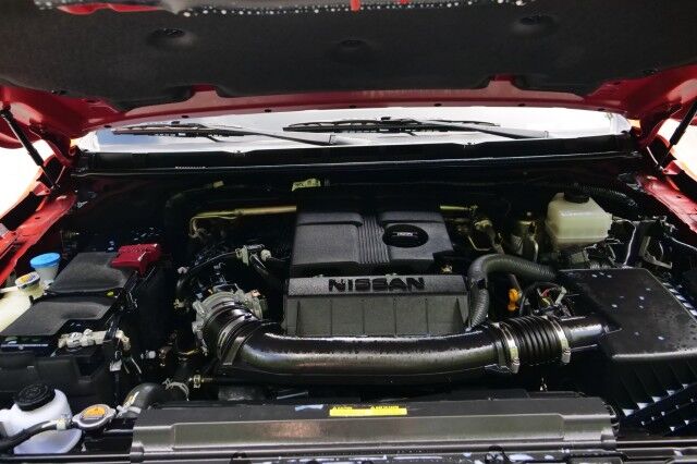 2025 Nissan Frontier PRO-X / 3.8L V6 / Bilstein Shocks / PRO Alloy Wheels! High Point NC