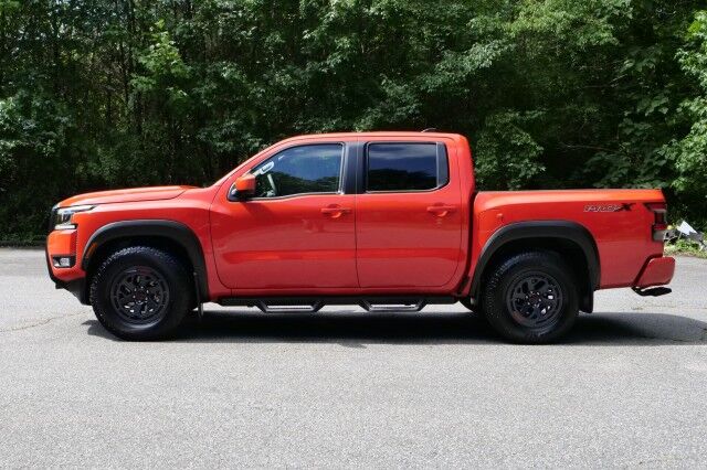 2025 Nissan Frontier PRO-X / 3.8L V6 / Bilstein Shocks / PRO Alloy Wheels! High Point NC