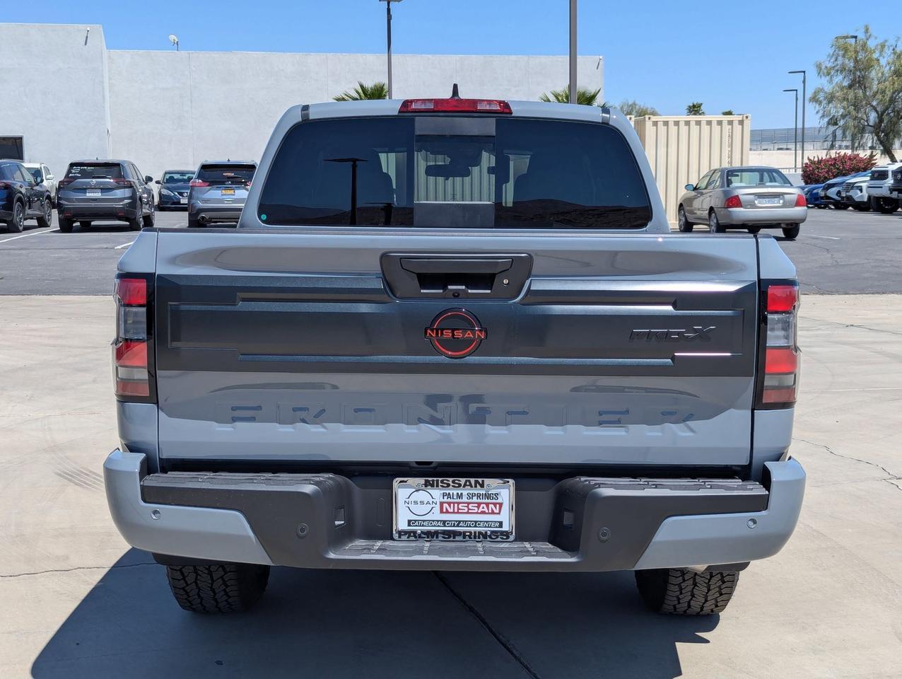 2025 Nissan Frontier PRO-X Cathedral City CA