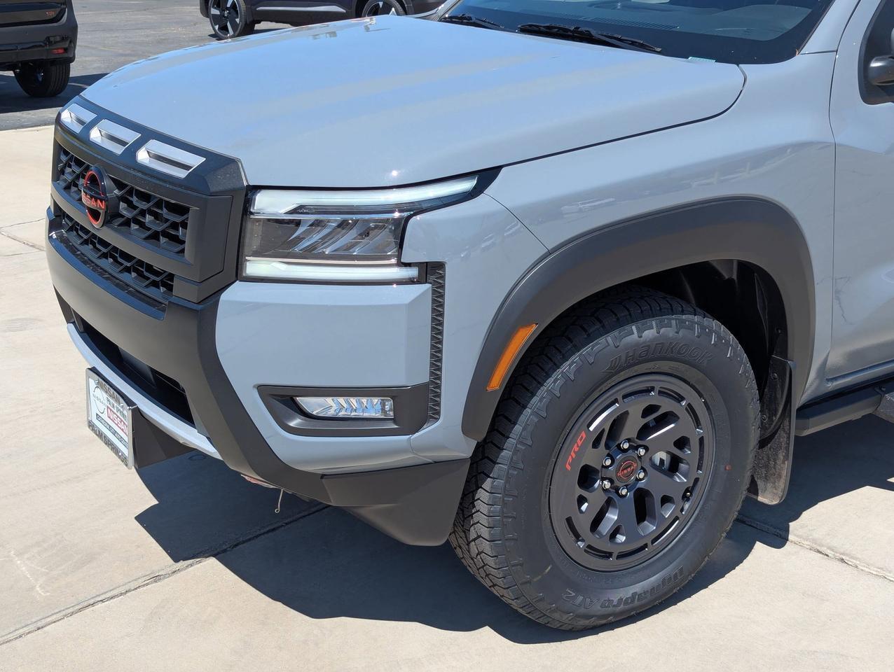 2025 Nissan Frontier PRO-X Cathedral City CA
