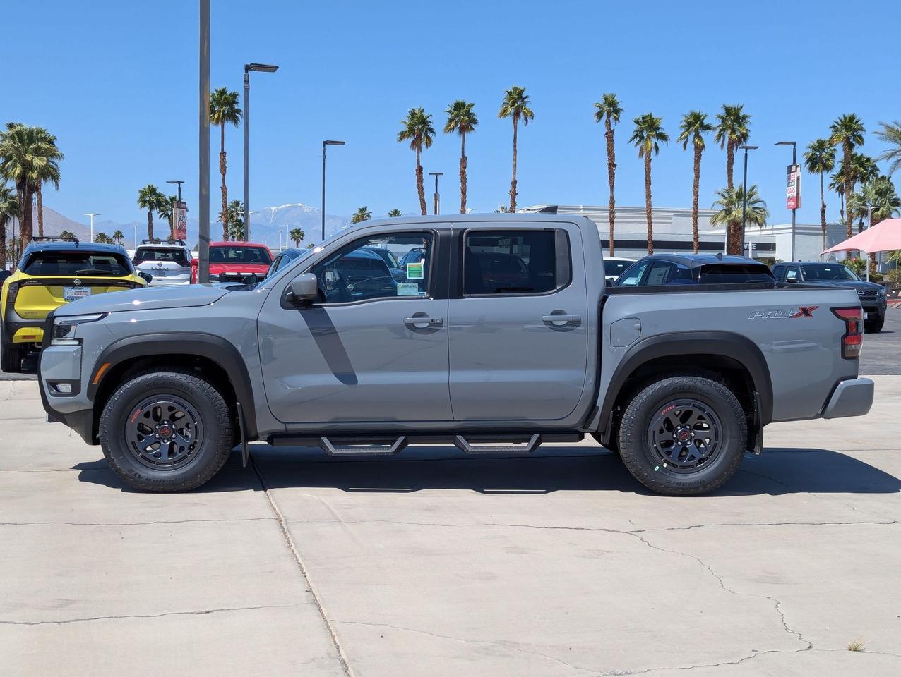 2025 Nissan Frontier PRO-X Cathedral City CA