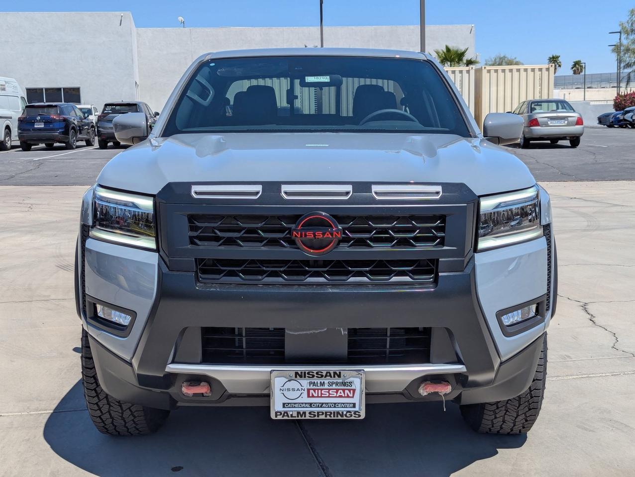 2025 Nissan Frontier PRO-X Cathedral City CA