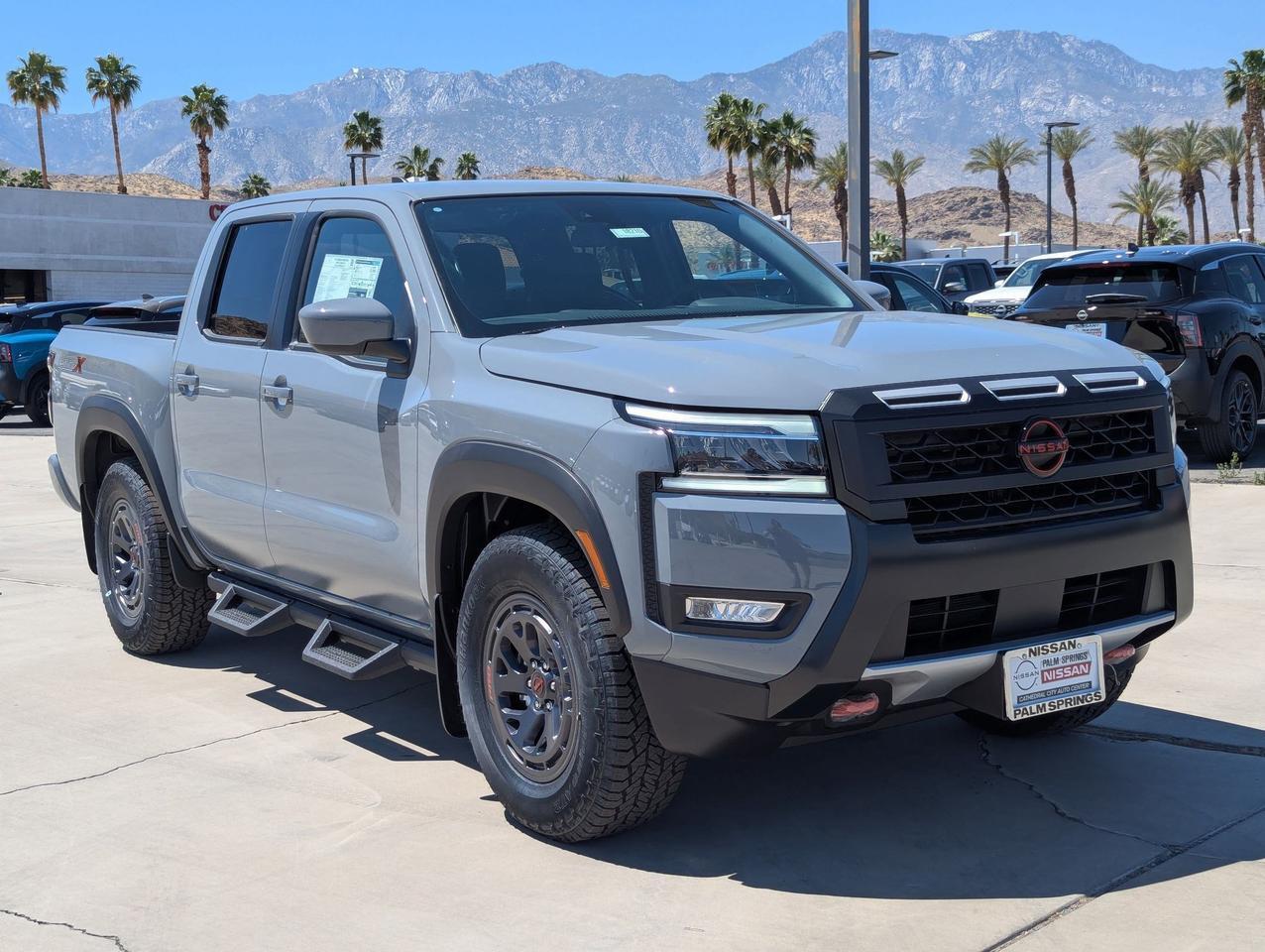 2025 Nissan Frontier PRO-X Cathedral City CA