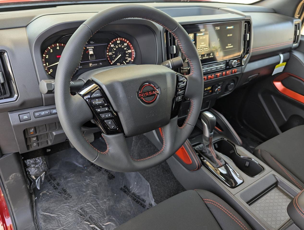 2025 Nissan Frontier PRO-X Cathedral City CA