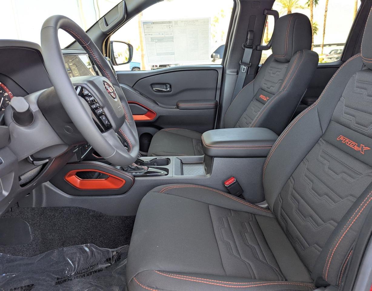 2025 Nissan Frontier PRO-X Cathedral City CA