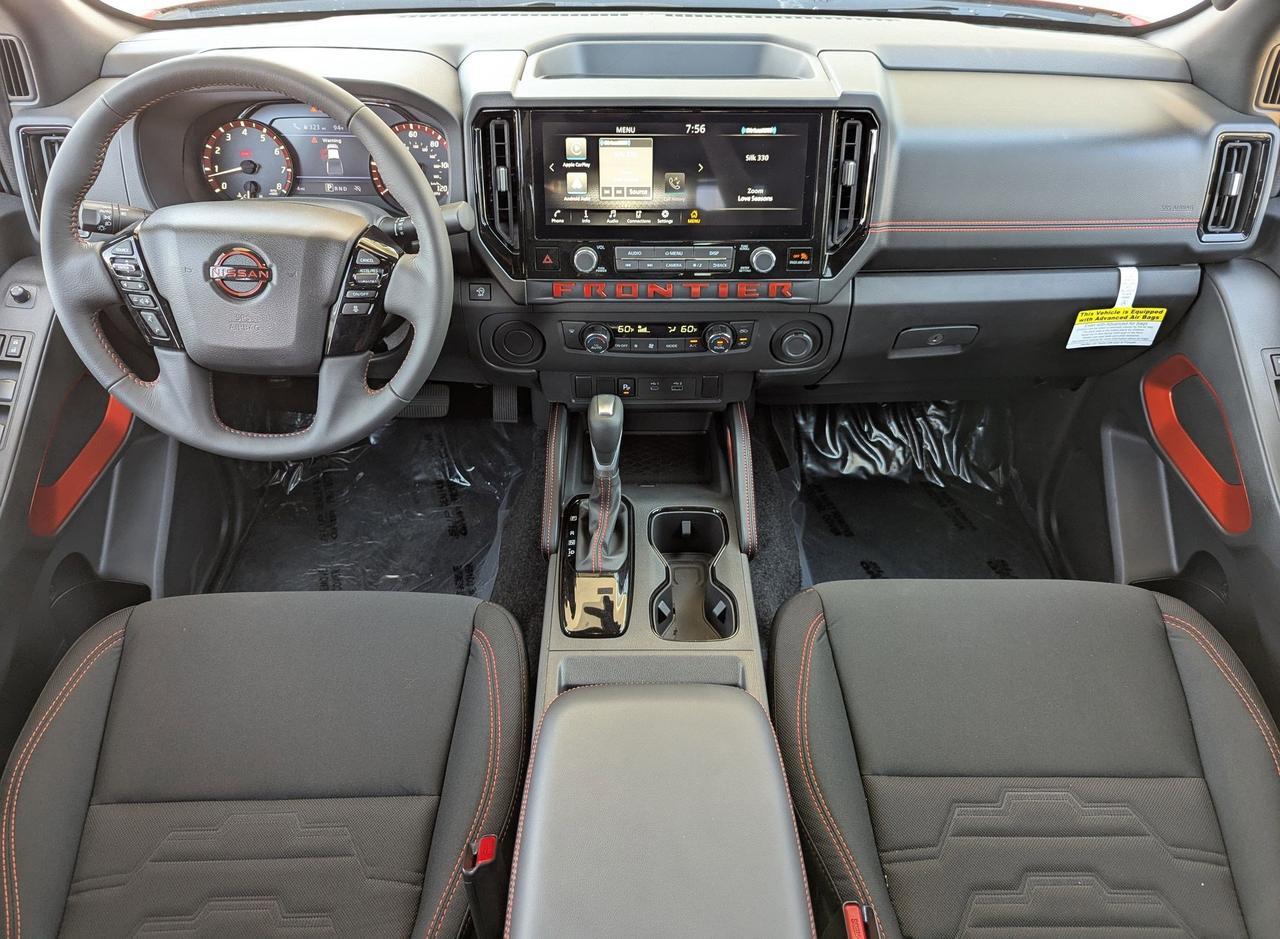 2025 Nissan Frontier PRO-X Cathedral City CA