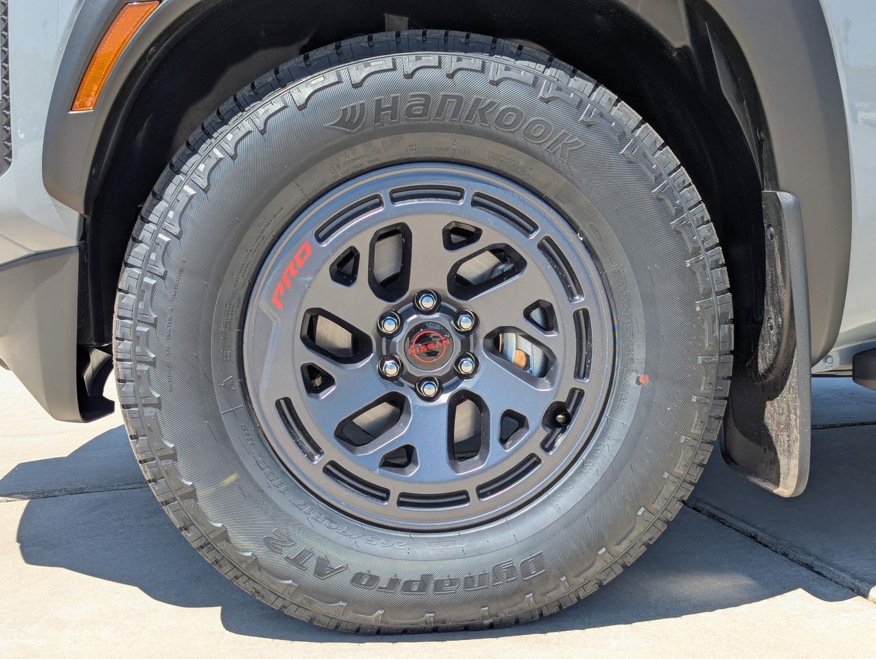 2025 Nissan Frontier PRO-X Cathedral City CA