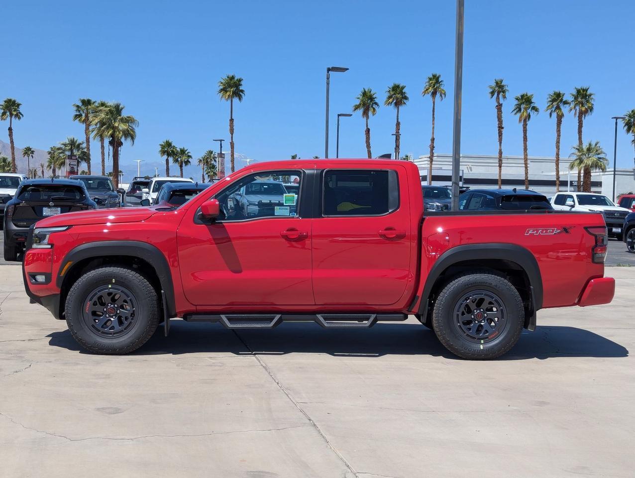 2025 Nissan Frontier PRO-X Cathedral City CA