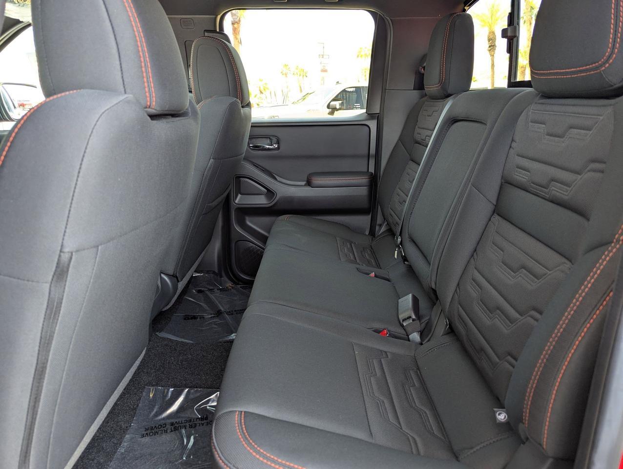 2025 Nissan Frontier PRO-X Cathedral City CA