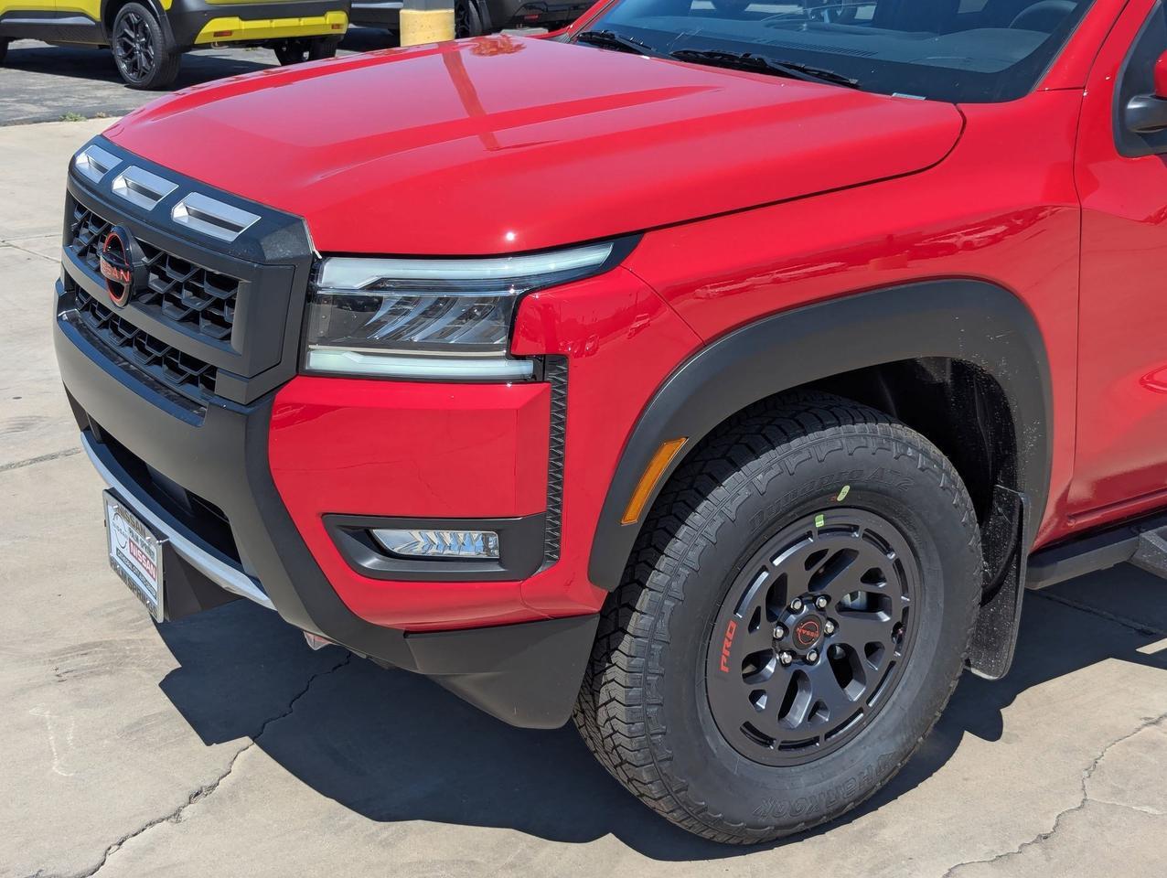 2025 Nissan Frontier PRO-X Cathedral City CA