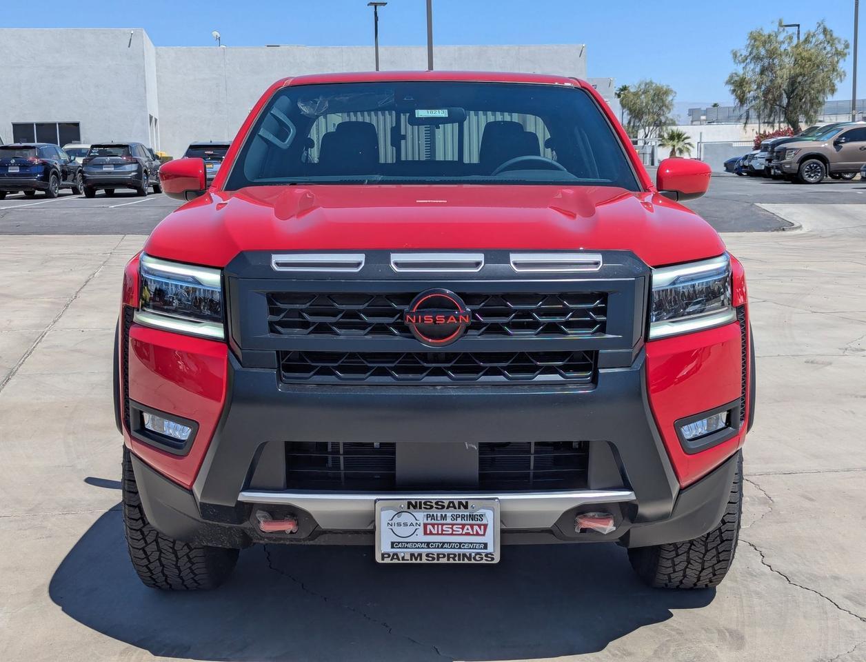 2025 Nissan Frontier PRO-X Cathedral City CA