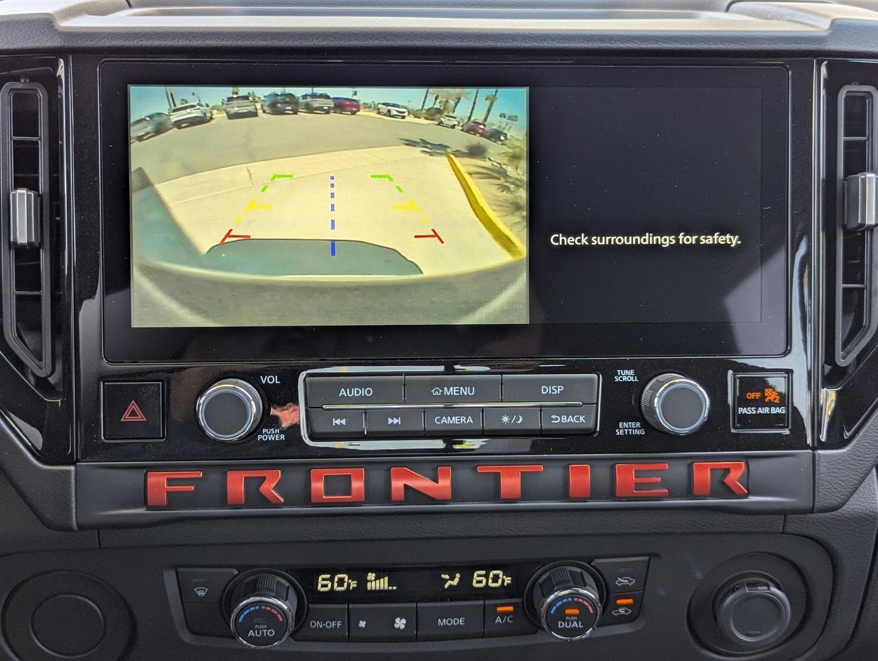 2025 Nissan Frontier PRO-X Cathedral City CA