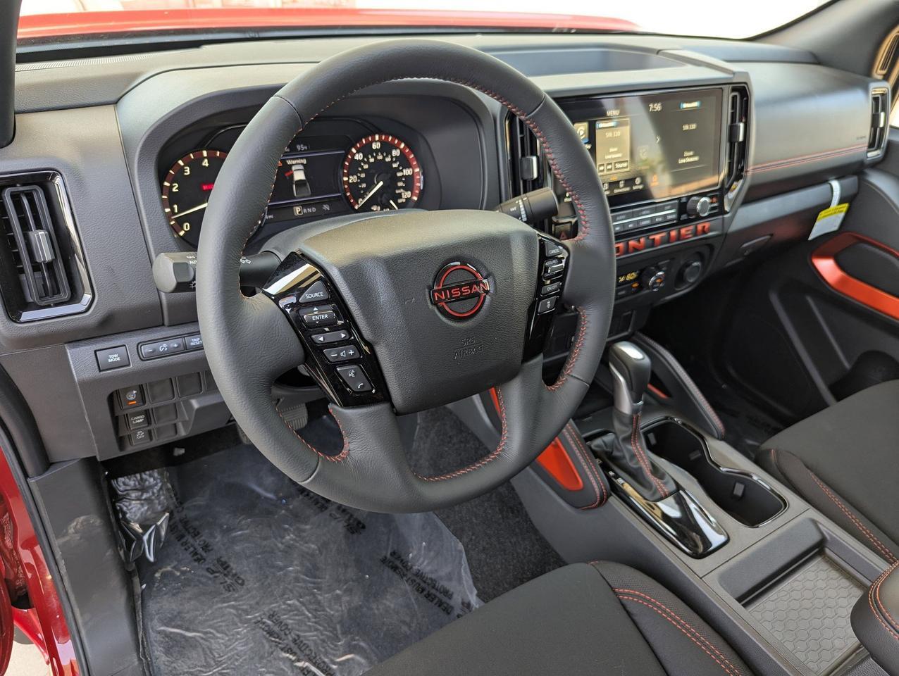 2025 Nissan Frontier PRO-X Cathedral City CA
