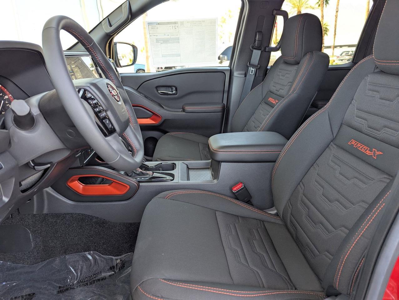 2025 Nissan Frontier PRO-X Cathedral City CA