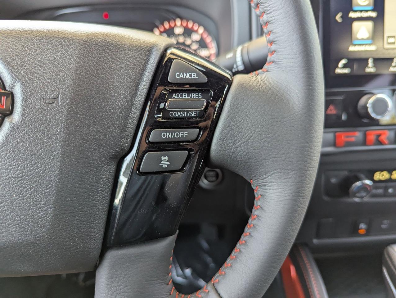 2025 Nissan Frontier PRO-X Cathedral City CA