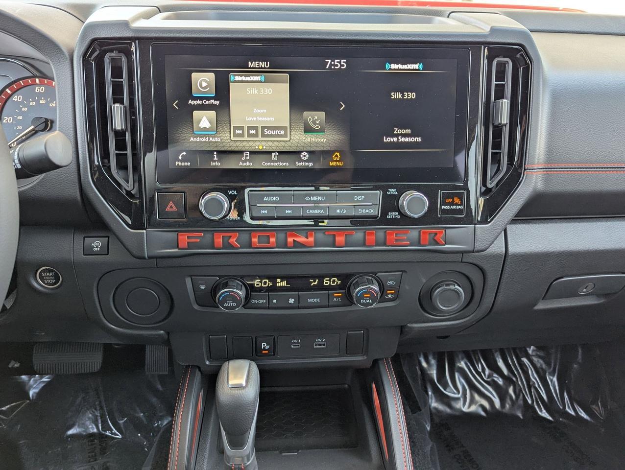 2025 Nissan Frontier PRO-X Cathedral City CA