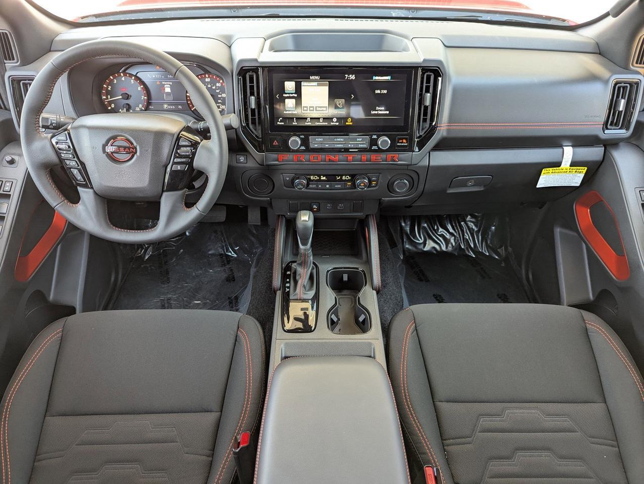 2025 Nissan Frontier PRO-X Cathedral City CA