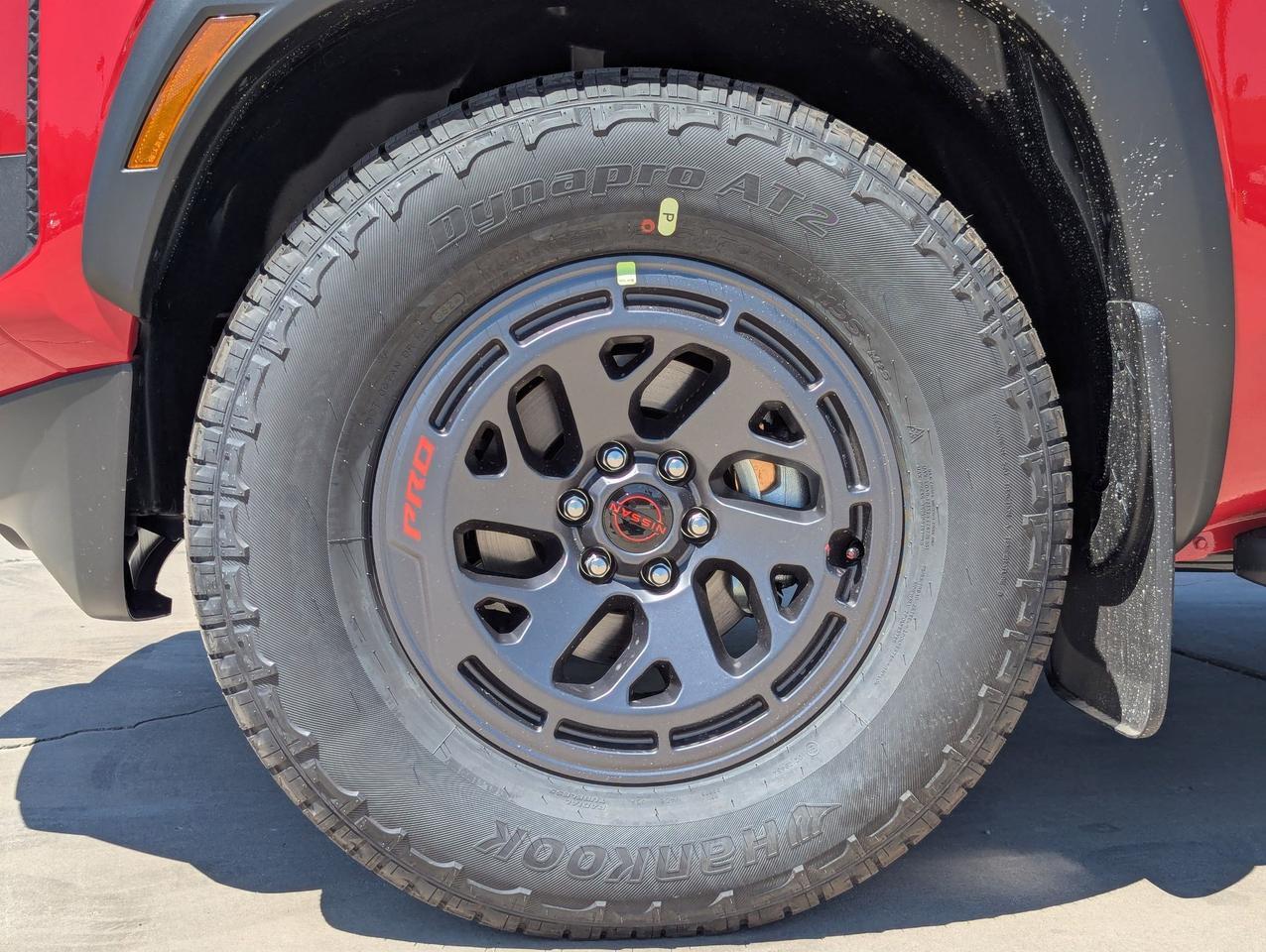 2025 Nissan Frontier PRO-X Cathedral City CA