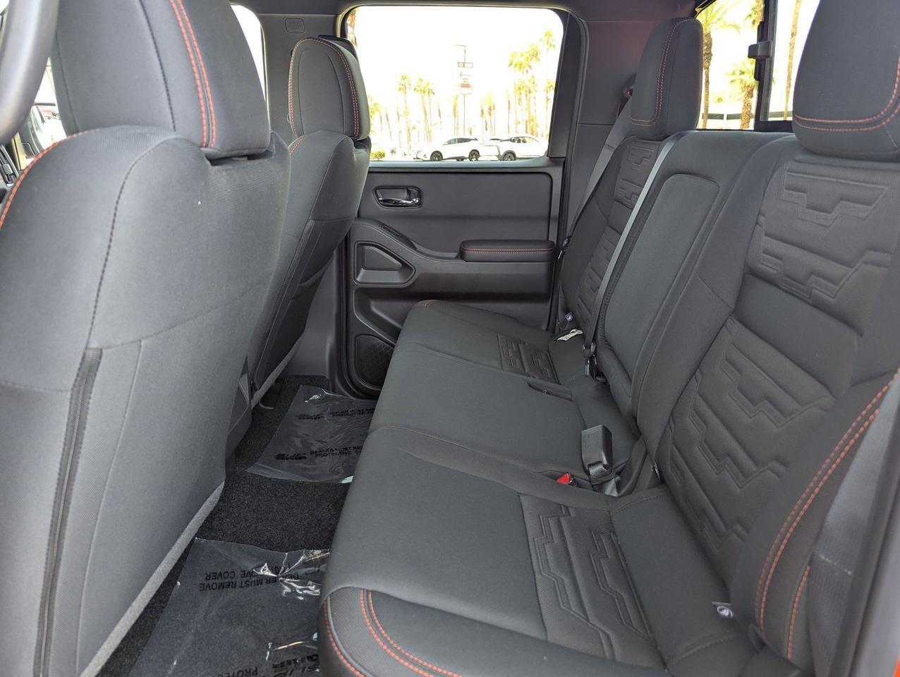 2025 Nissan Frontier PRO-X Cathedral City CA
