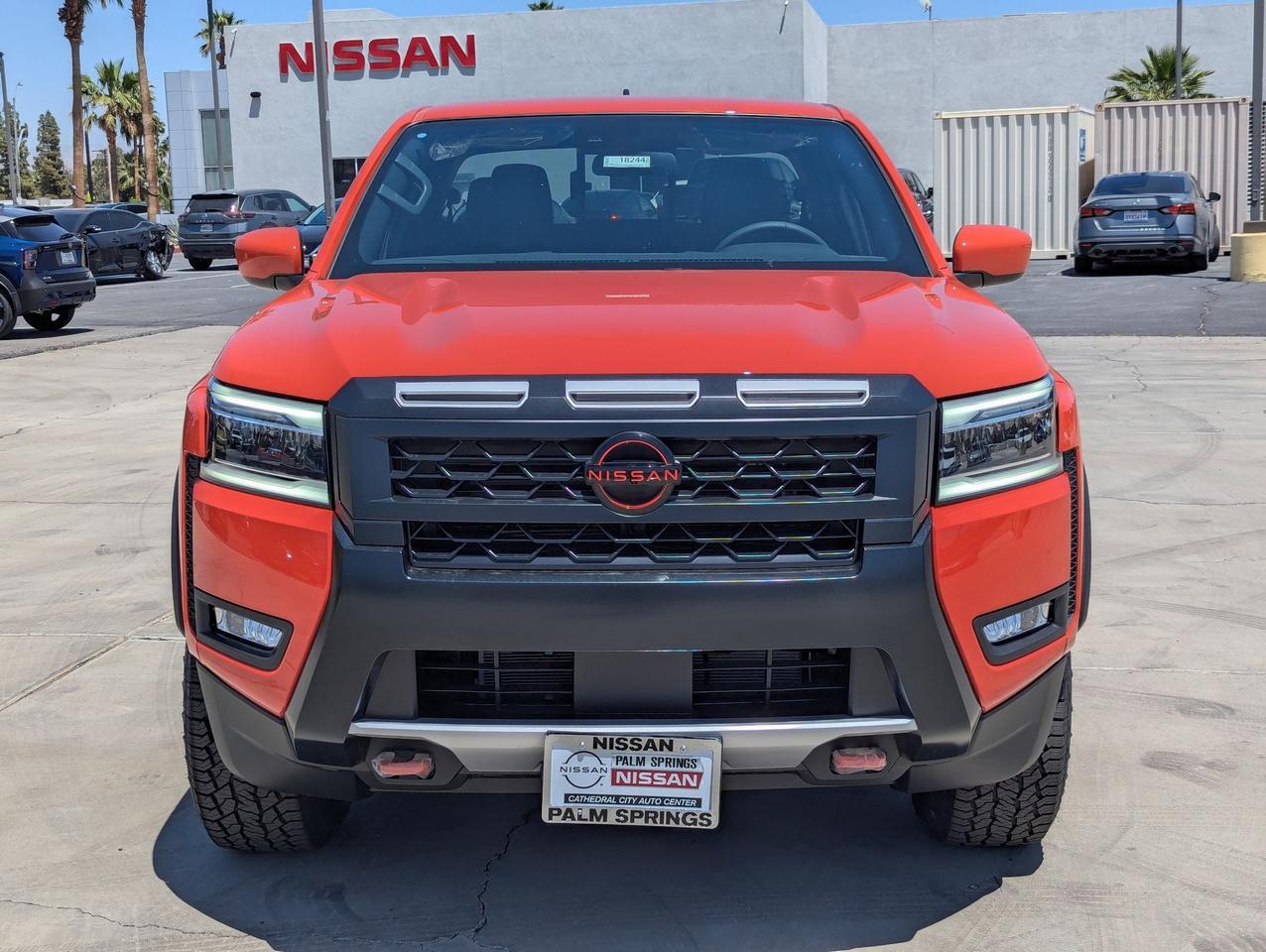 2025 Nissan Frontier PRO-X Cathedral City CA