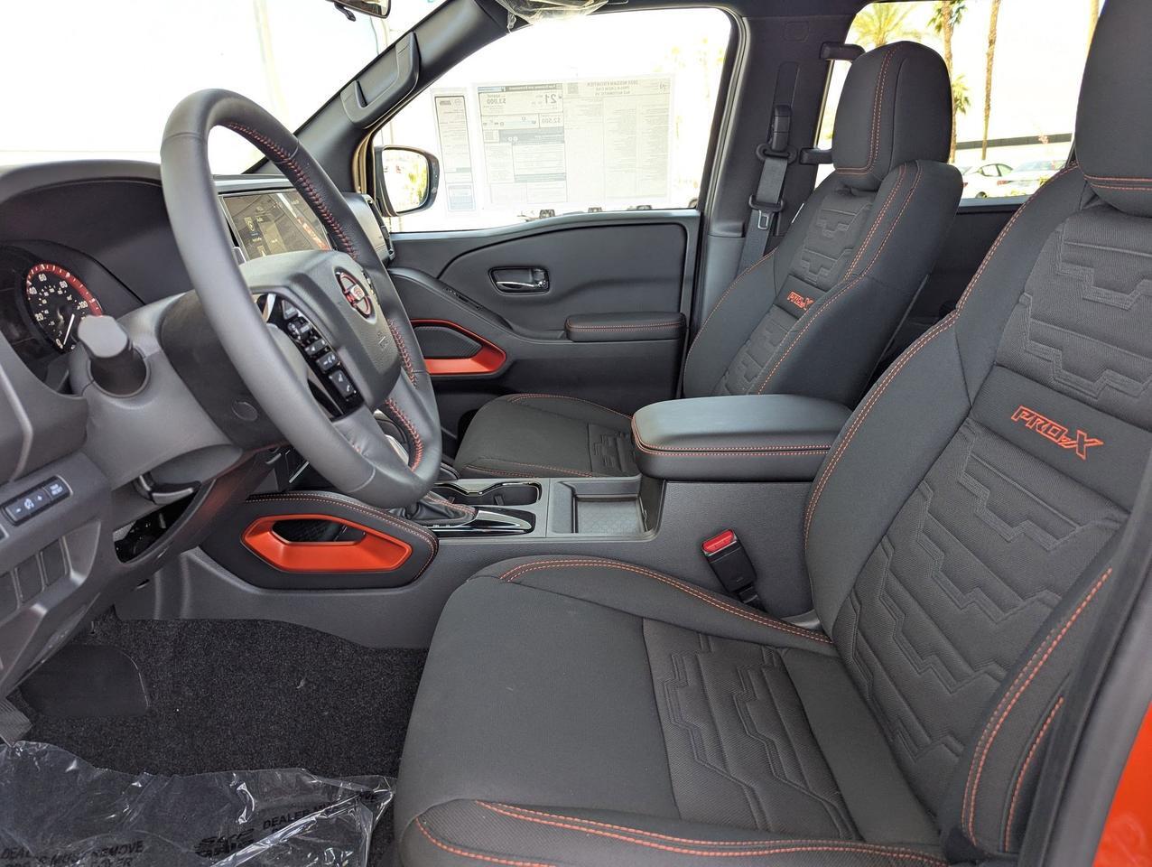 2025 Nissan Frontier PRO-X Cathedral City CA