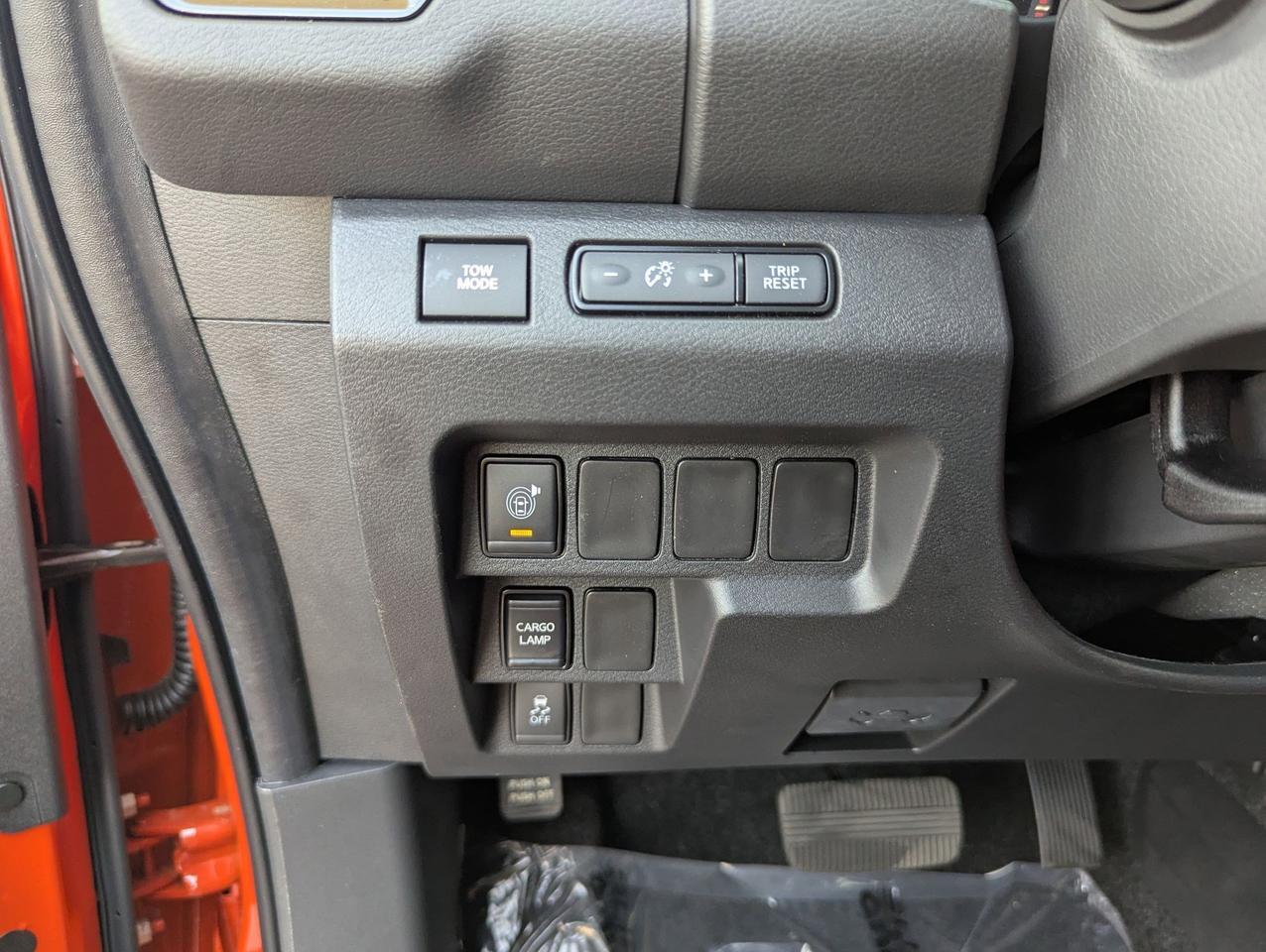 2025 Nissan Frontier PRO-X Cathedral City CA