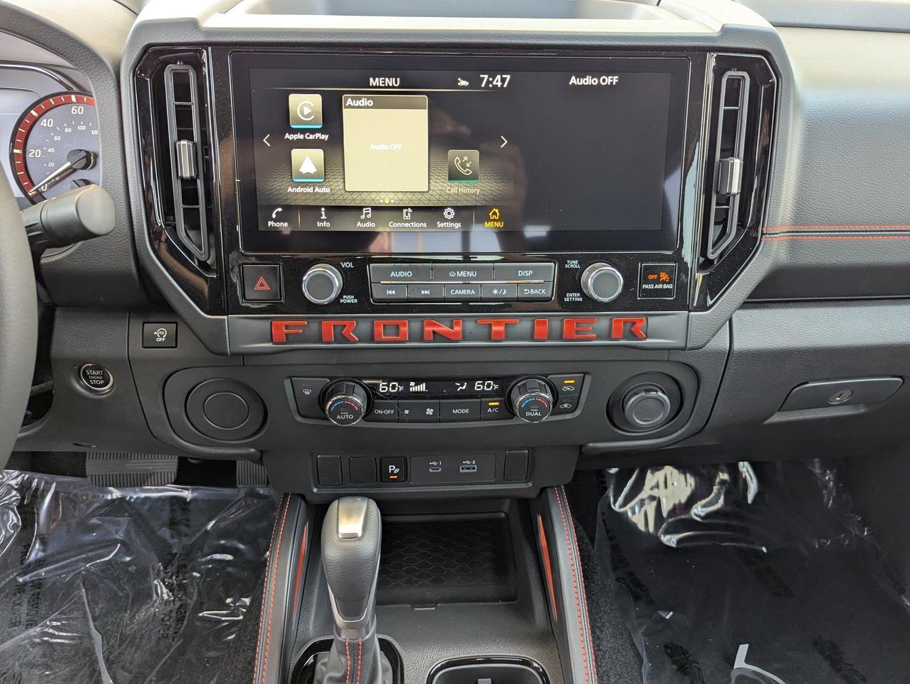 2025 Nissan Frontier PRO-X Cathedral City CA