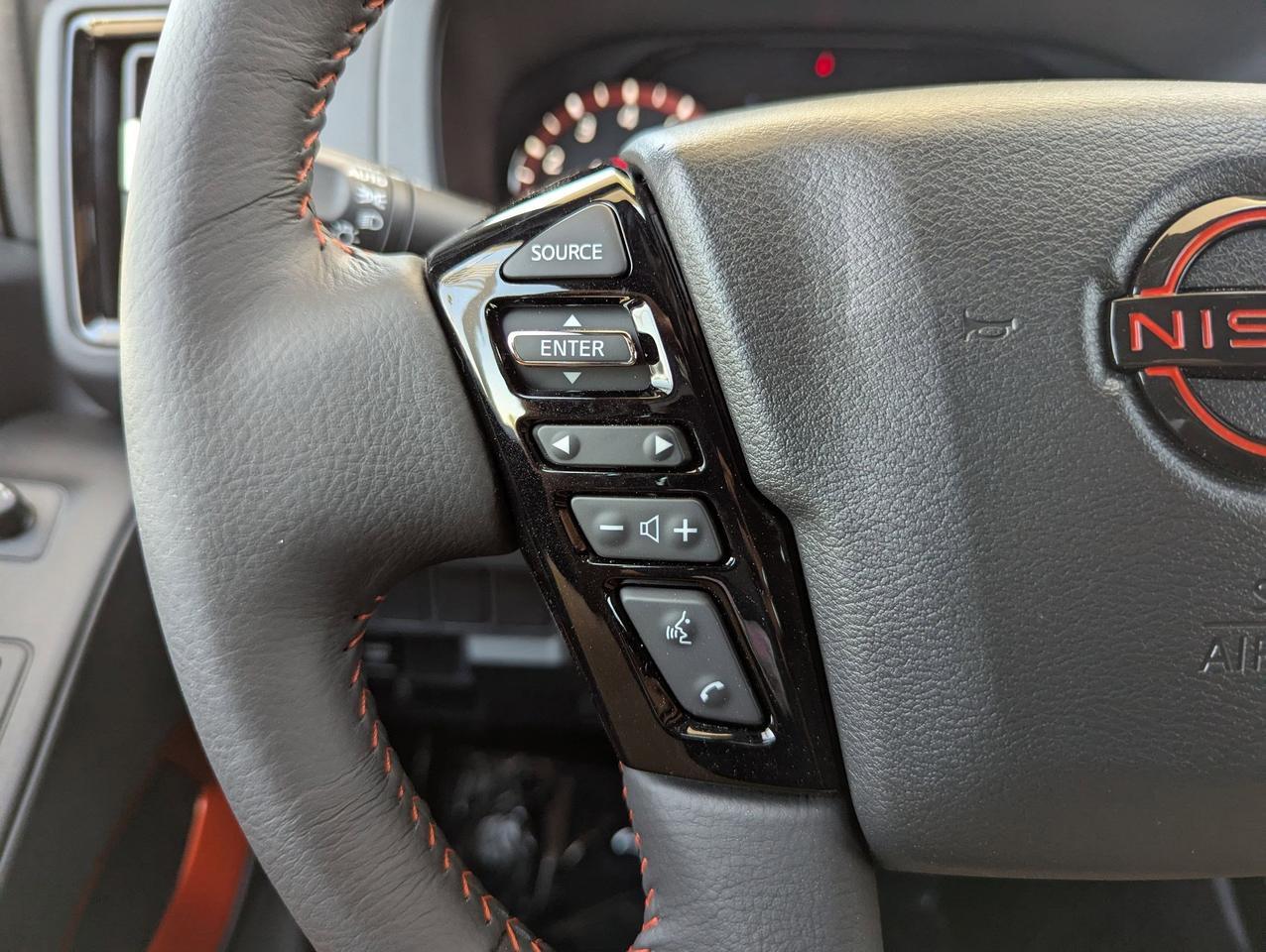 2025 Nissan Frontier PRO-X Cathedral City CA