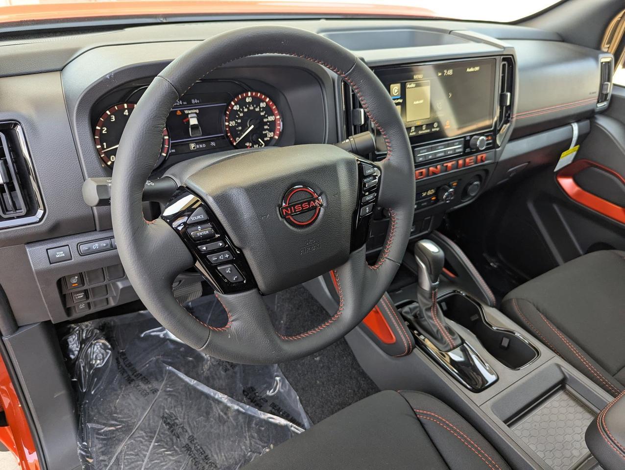 2025 Nissan Frontier PRO-X Cathedral City CA
