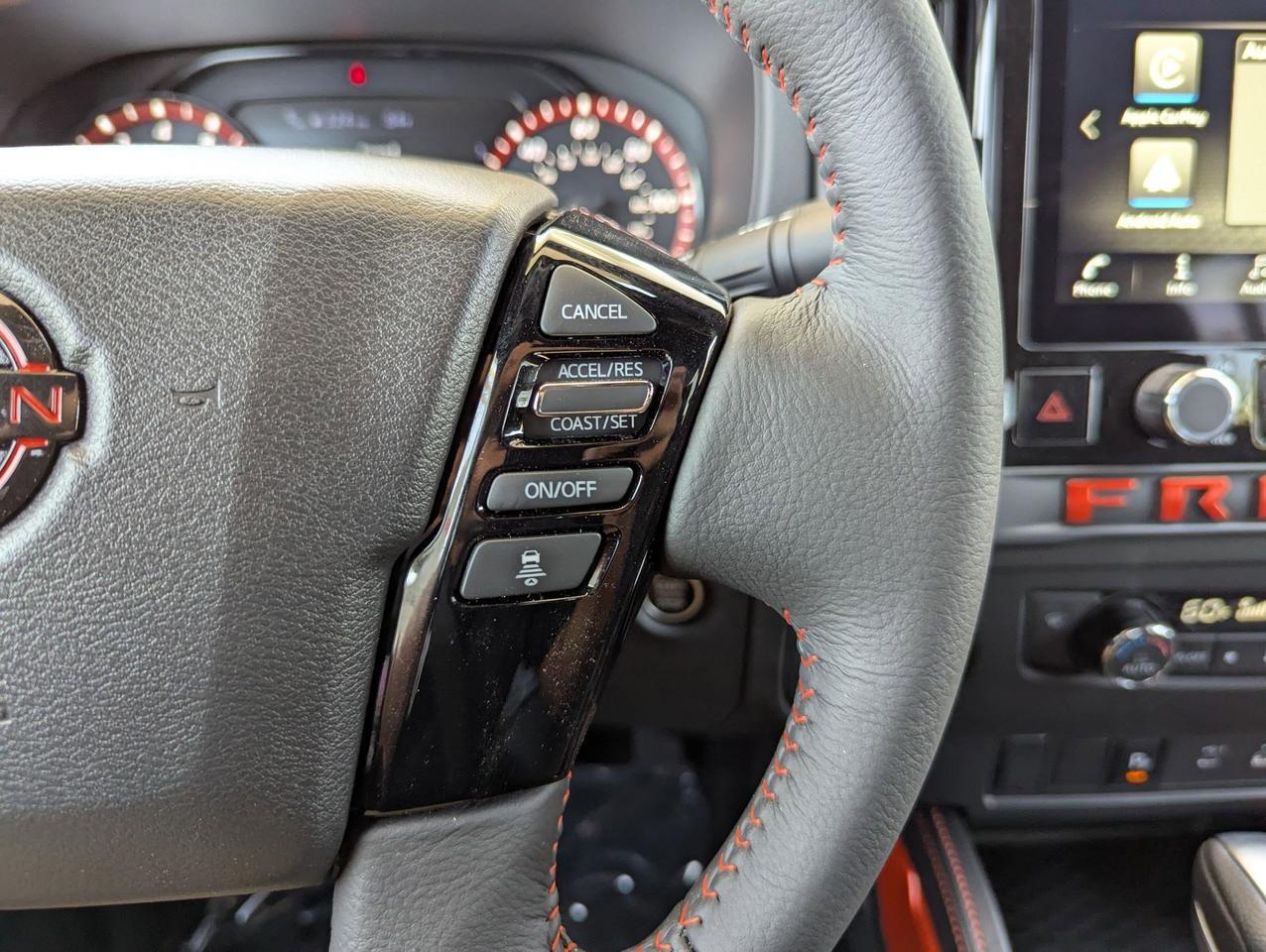2025 Nissan Frontier PRO-X Cathedral City CA