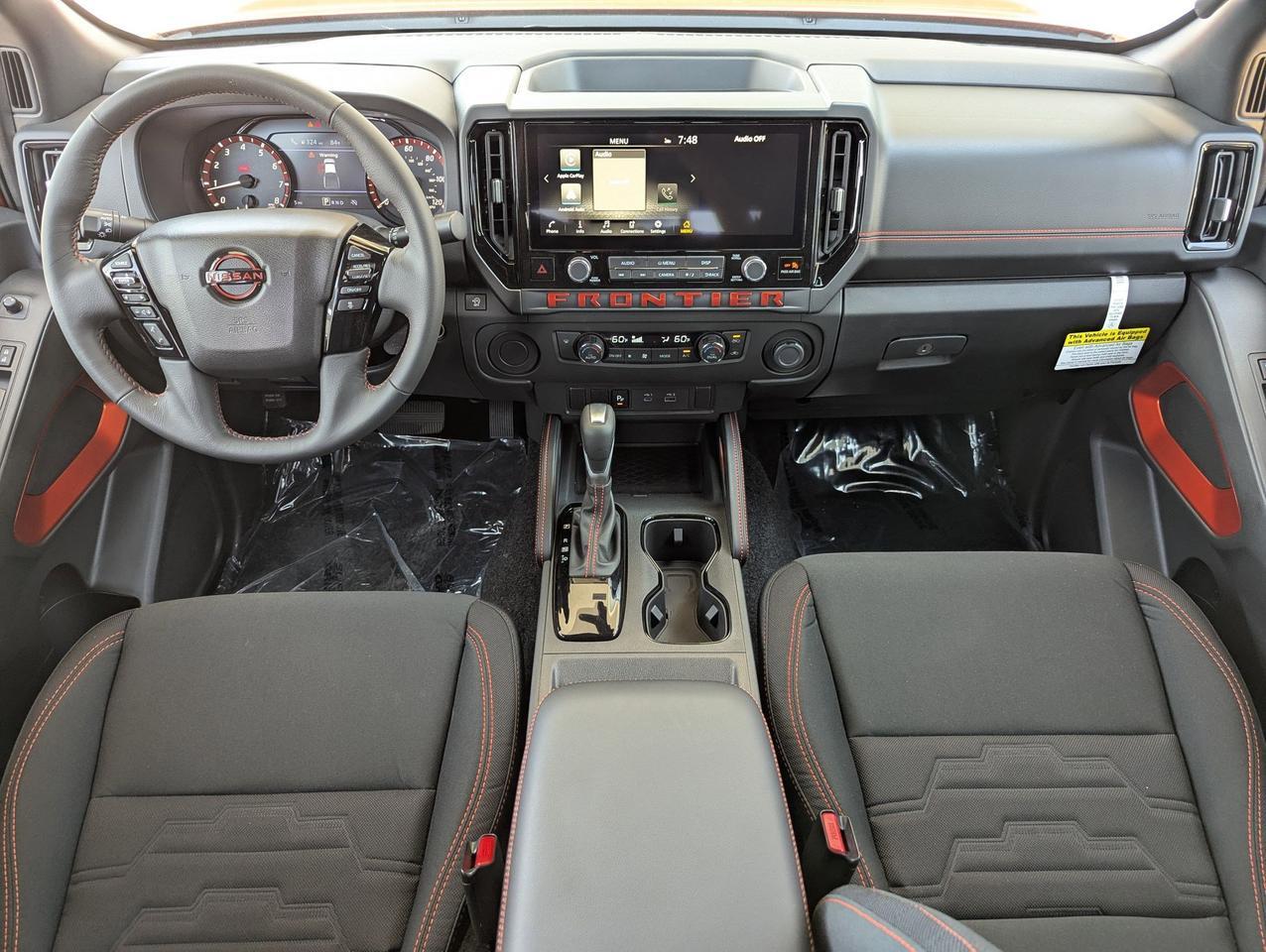 2025 Nissan Frontier PRO-X Cathedral City CA