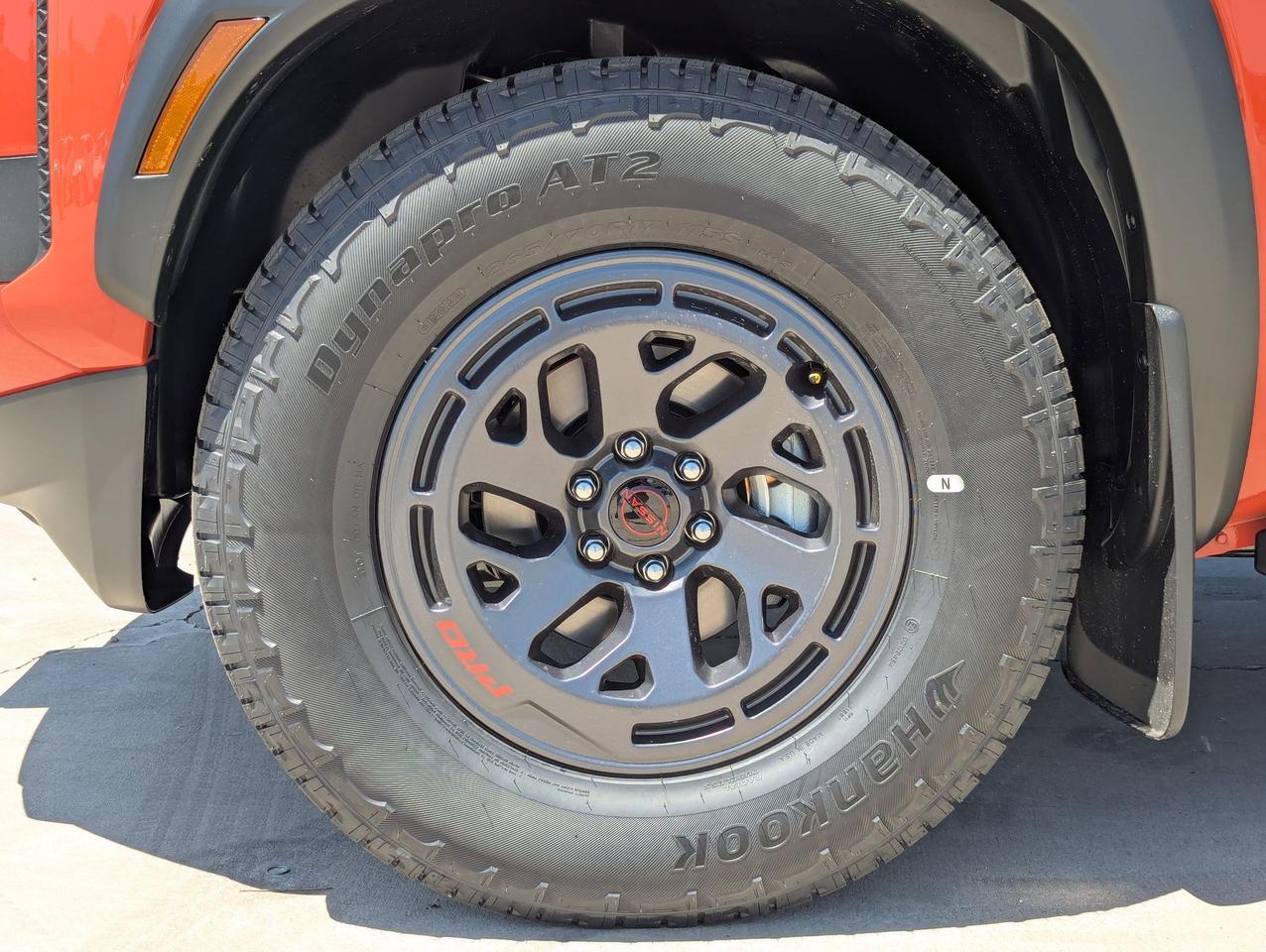 2025 Nissan Frontier PRO-X Cathedral City CA