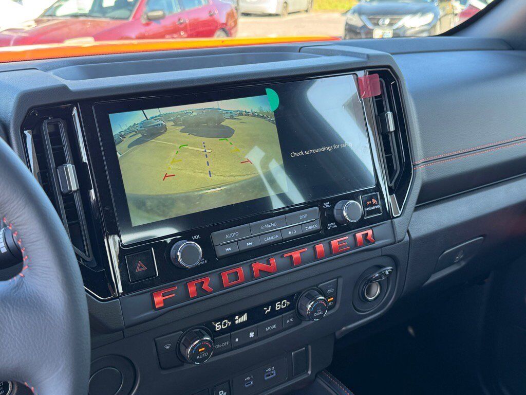 2025 Nissan Frontier PRO-X Johnson City TN