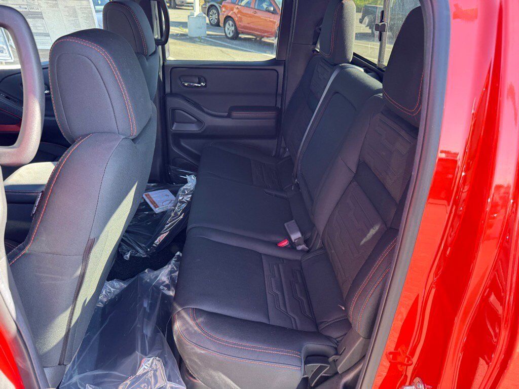 2025 Nissan Frontier PRO-X Johnson City TN