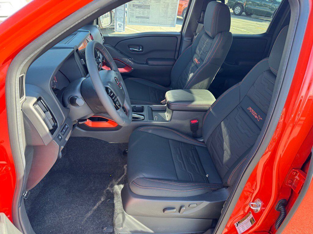 2025 Nissan Frontier PRO-X Johnson City TN