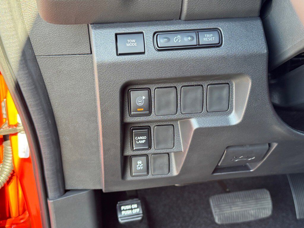 2025 Nissan Frontier PRO-X Johnson City TN