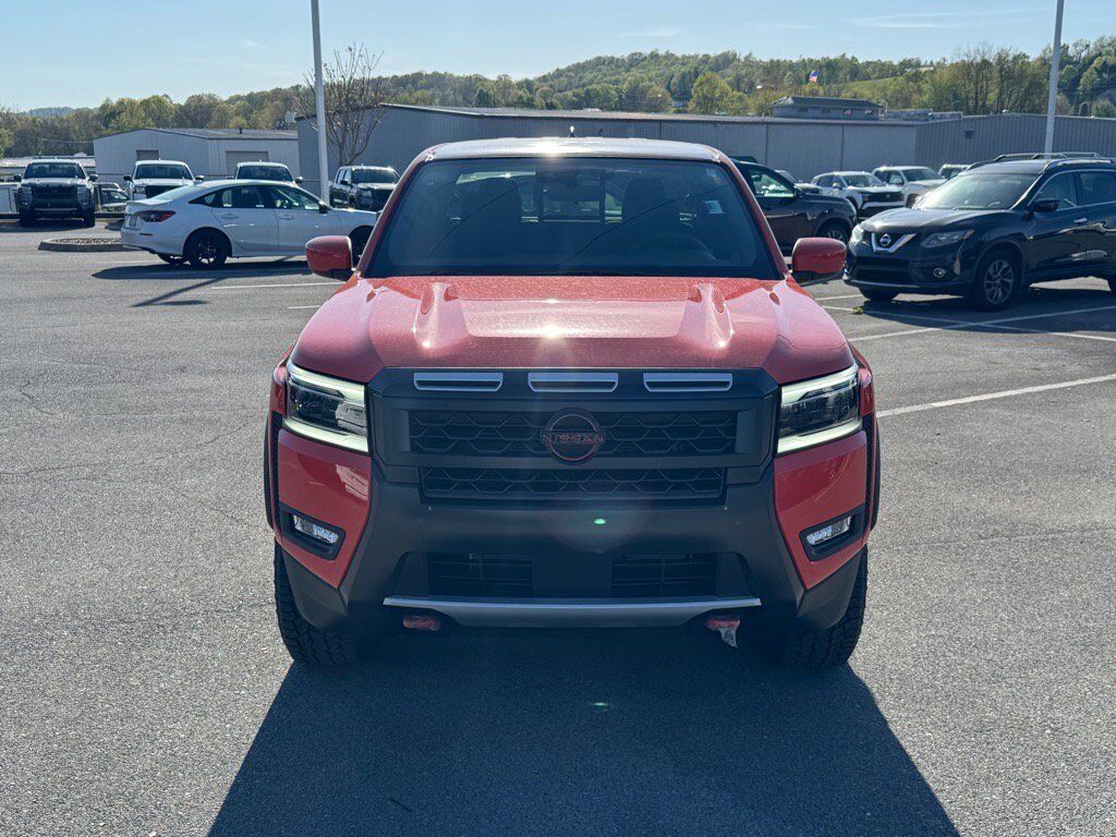 2025 Nissan Frontier PRO-X Johnson City TN