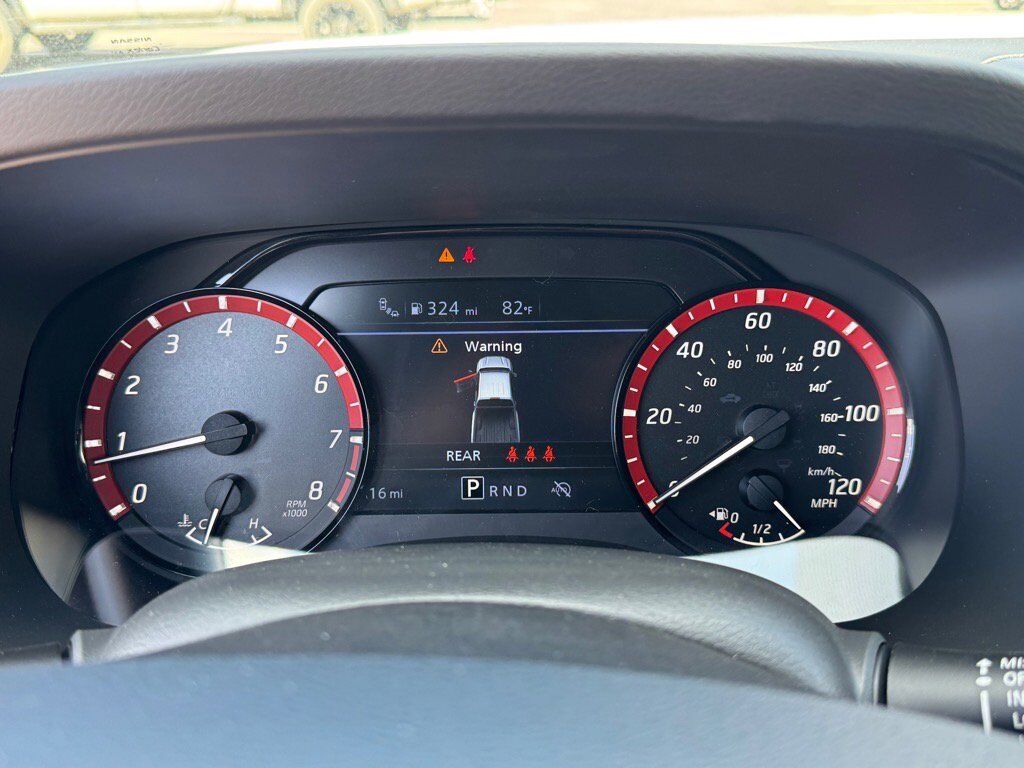2025 Nissan Frontier PRO-X Johnson City TN