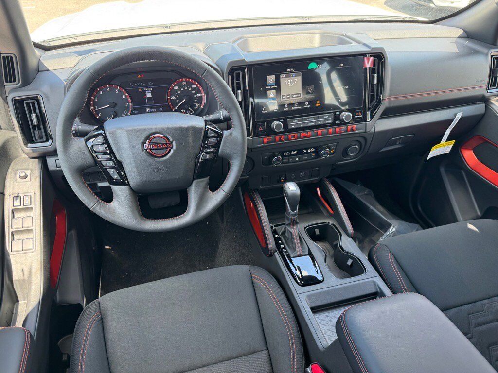 2025 Nissan Frontier PRO-X Johnson City TN