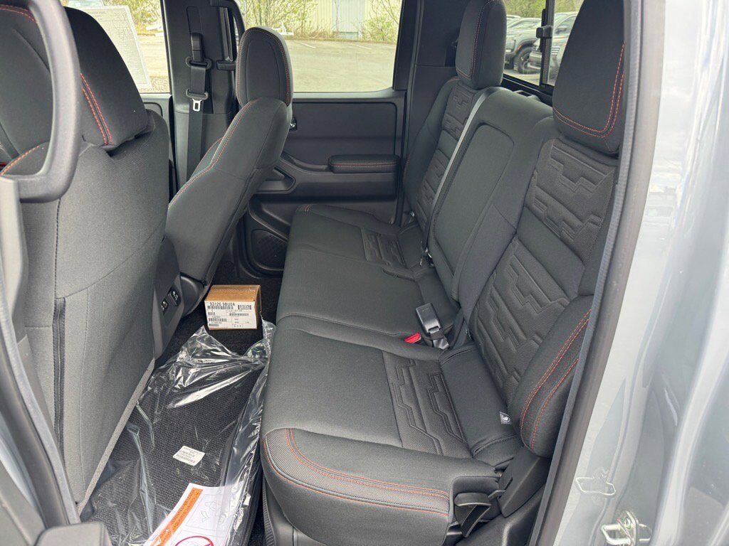 2025 Nissan Frontier PRO-X Johnson City TN