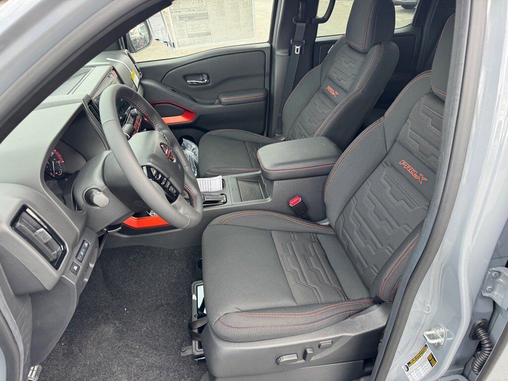 2025 Nissan Frontier PRO-X Johnson City TN