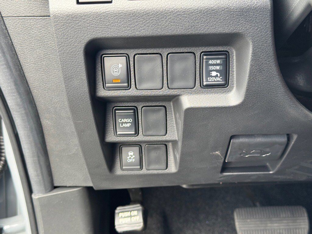 2025 Nissan Frontier PRO-X Johnson City TN