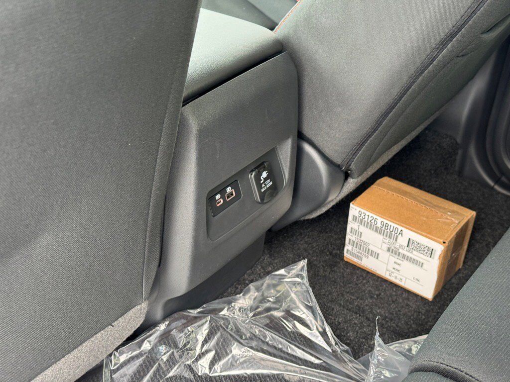 2025 Nissan Frontier PRO-X Johnson City TN