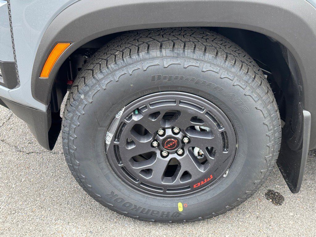 2025 Nissan Frontier PRO-X Johnson City TN