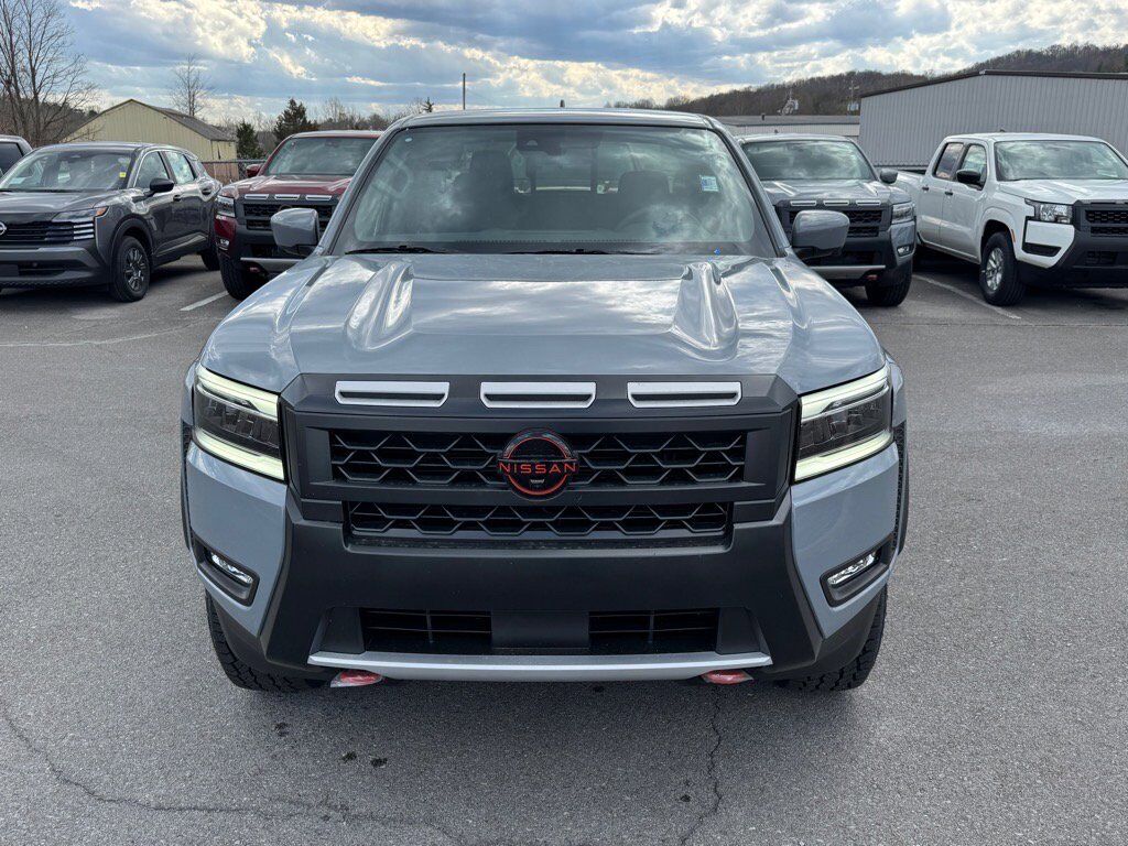 2025 Nissan Frontier PRO-X Johnson City TN