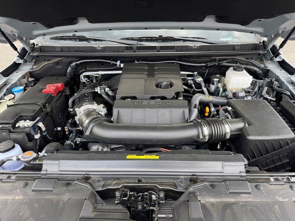 2025 Nissan Frontier PRO-X Johnson City TN