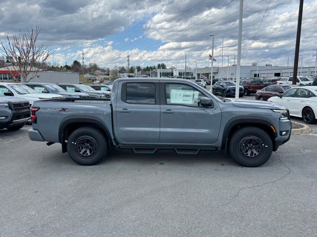2025 Nissan Frontier PRO-X Johnson City TN