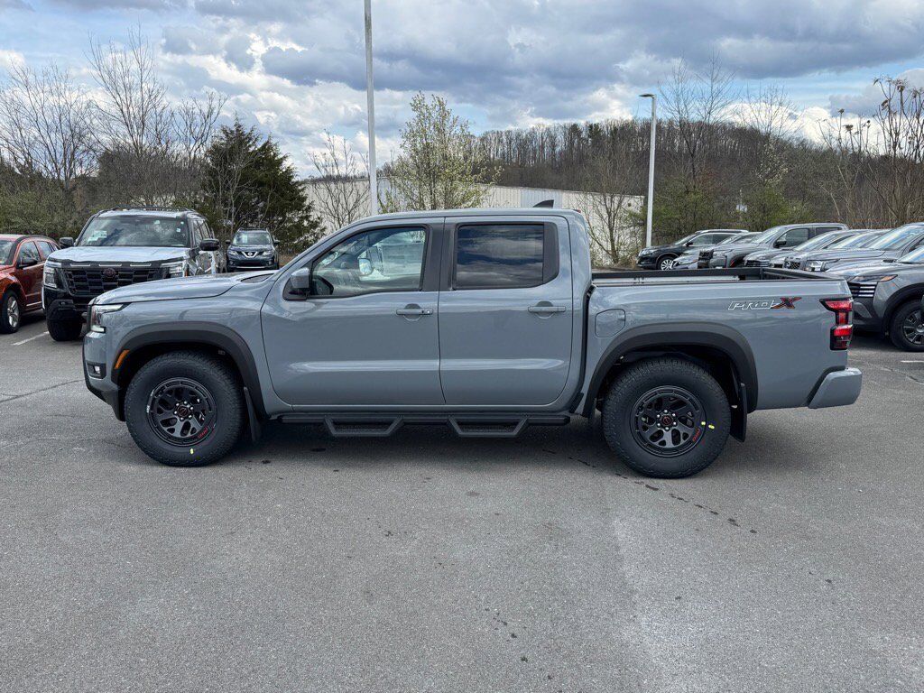 2025 Nissan Frontier PRO-X Johnson City TN