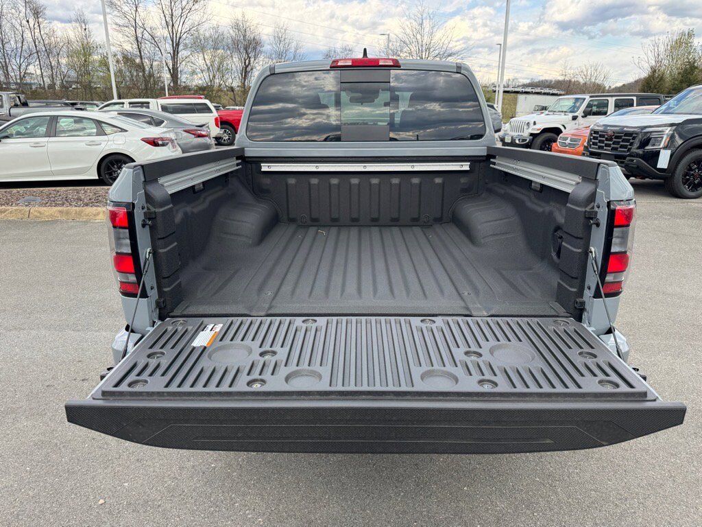 2025 Nissan Frontier PRO-X Johnson City TN